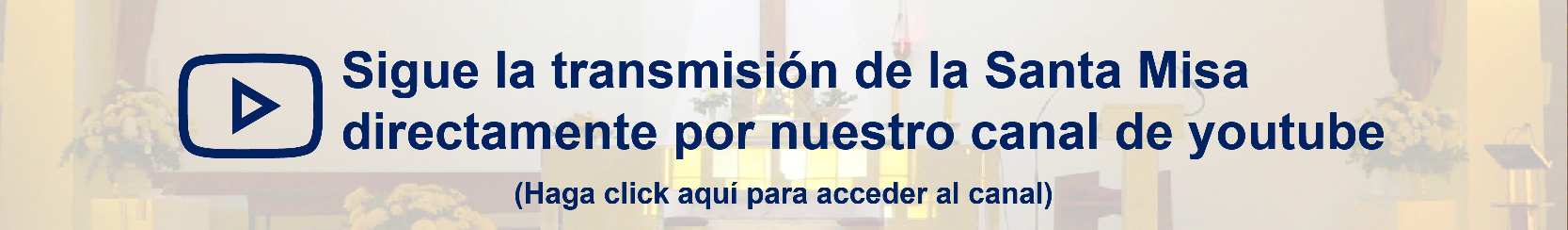 Revisa nuestro canal de Youtube